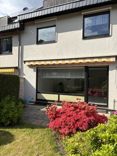Ansicht Gartenseite