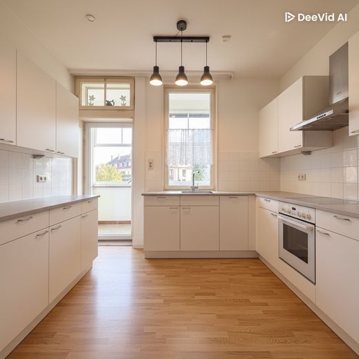 Küche-Visualisierung