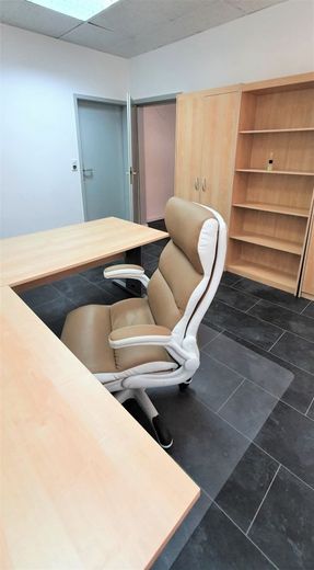 Büro Ansicht 1.