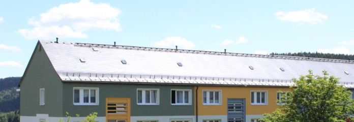 Appartamento di 3 locali con balcone