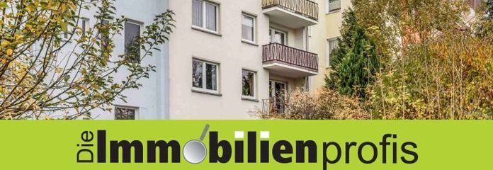 Hof: Eigentumswohnung mit Balkon und Fernblick Nähe Hauptbahnhof