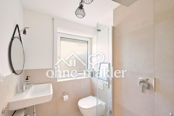 Charmant 3-kamerappartement met balkon – pas gerenoveerd, 68 m²