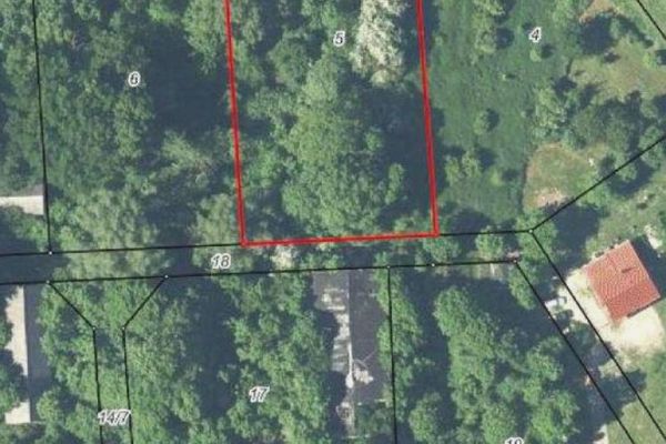 3.172 m² działki naturalnej na Rugii – spokój, przestrzeń i potencjał rozwojowy