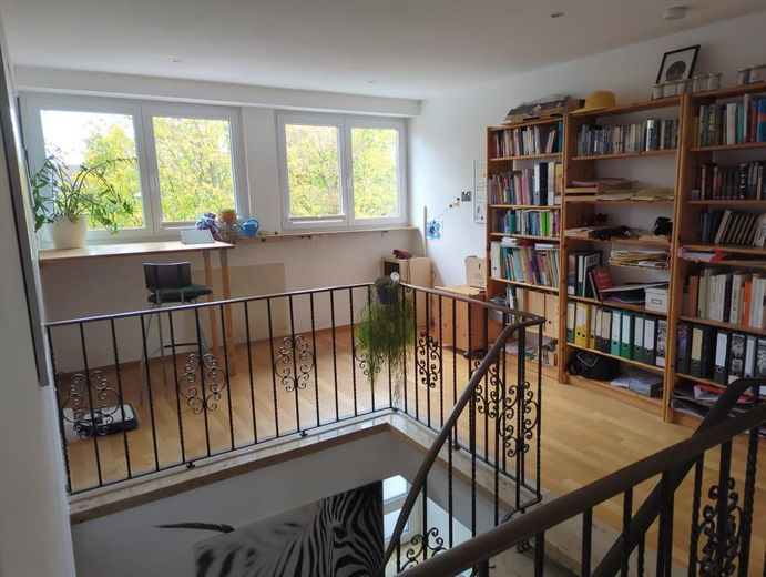 Energieeffizientes Einfamilienhaus - biologisch saniert und einzugsfertig – OG - Galerie