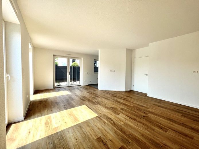 RESERVIERT: Neuwertige Eigentumswohnung in Meppen - modern, energieeffizient mit Garten &amp; Wärmepumpe! – Bild 10