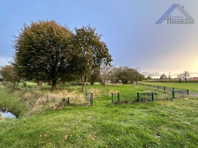 Freizeitgrundstück in Petershagen-Friedewalde - Holzmann Immobilien – Foto 1