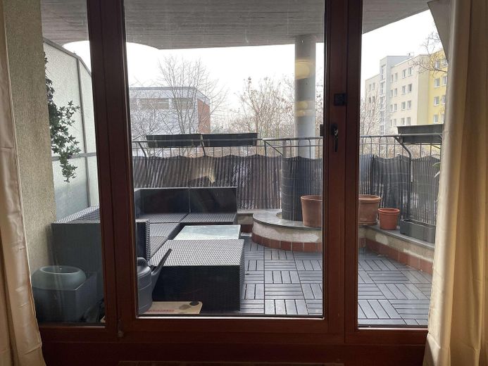 Large stylish apartment with sunny balcony near Tempelhofer Feld – Foto 11