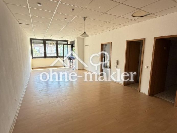 Charmante 2-Zimmer-Wohnung mit Balkon und Einbauküche in Wald-Michelbach – Foto 1