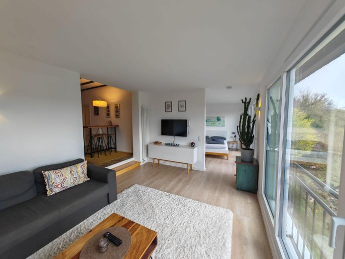 Alojamiento Moselsteig: 6 apartamentos vacacionales, cafetería y vivienda del operador con vistas al Mosela – Foto 29