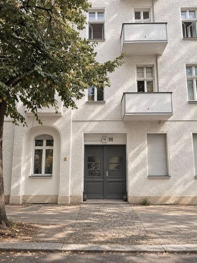 Kernsaniertes 47qm Altbauapartment mit Balkon an der Grenze Prenzlauer Berg/Pankow – Foto 15