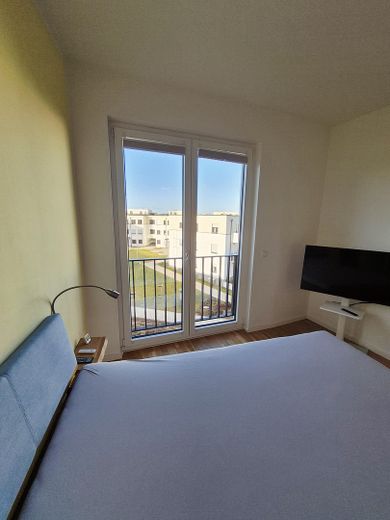 Blick zur Mitte der Anlage