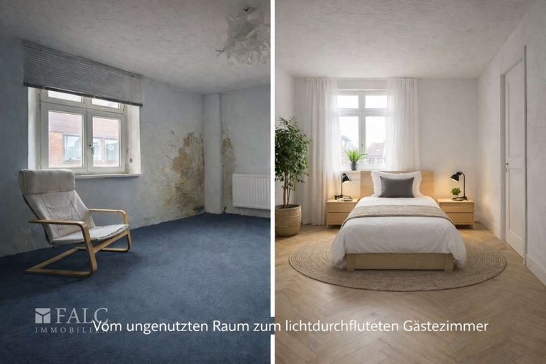 Historischer Charakter mit Raum zur Entfaltung - Denkmalgebäude mit Anbau in Erkelenz – Bild 16