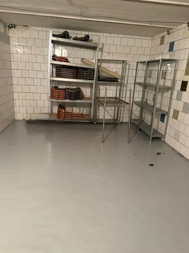 Nutzraum im Kellergeschoss