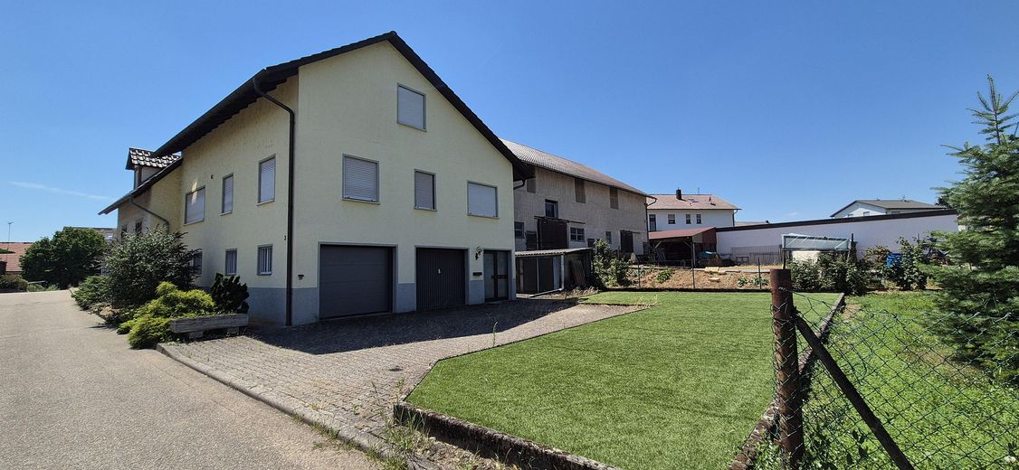Müstakil ev (ikiz ev) Eppingen-Elsenz – Foto 1