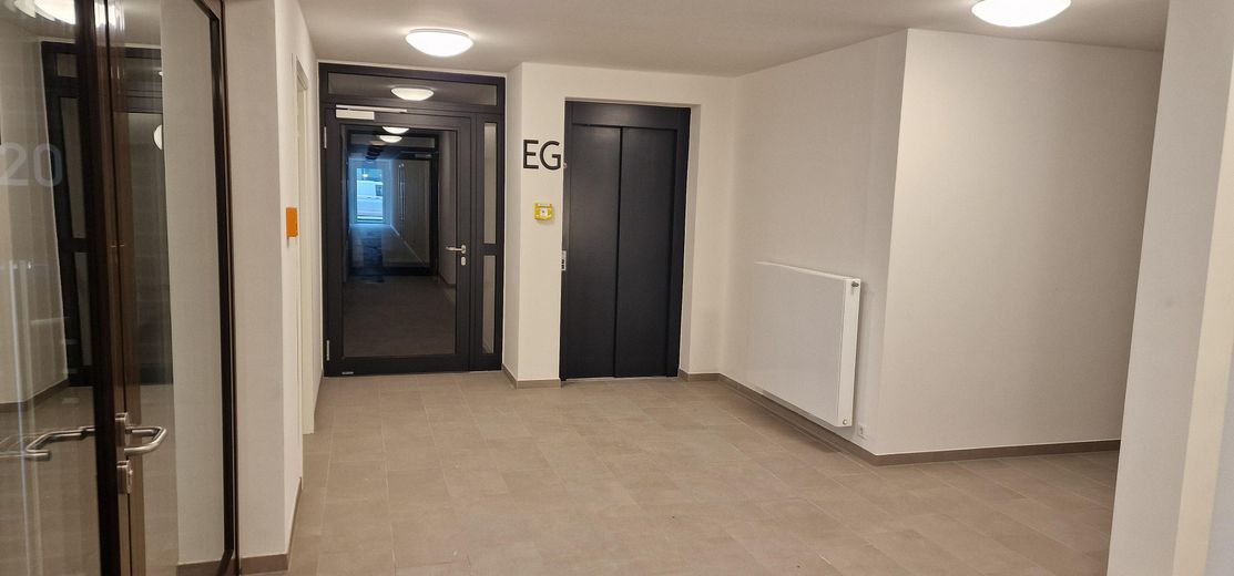 Eingangsbereich EG