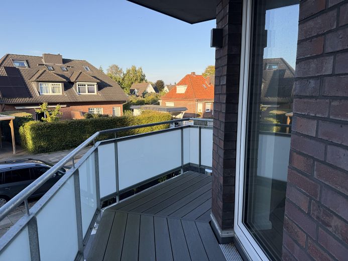 Moderne 3-kamerwoning met balkon in Pinneberg – Foto 10