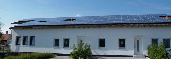 Barrierefreie Wohnung in Schwendi