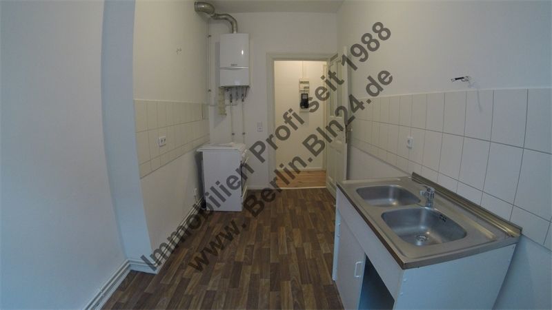 Mietwohnung - ZweitBezug nach Sanierung + Dielen OstBalkon – G0010082