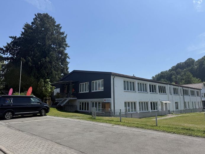 Besondere Gewerbefläche als Büro, Atelier, Praxis oder Lager – Außenansicht