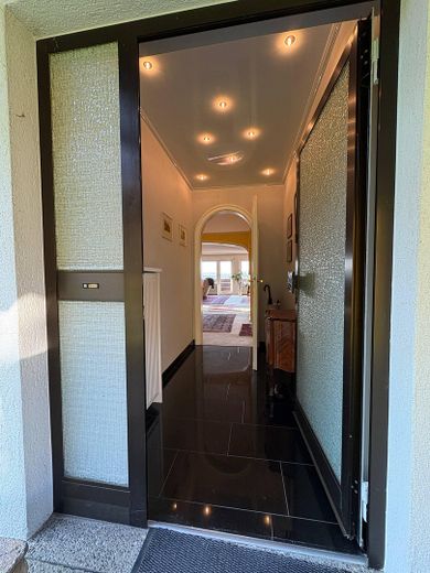 Eingangsbereich / Garderobe