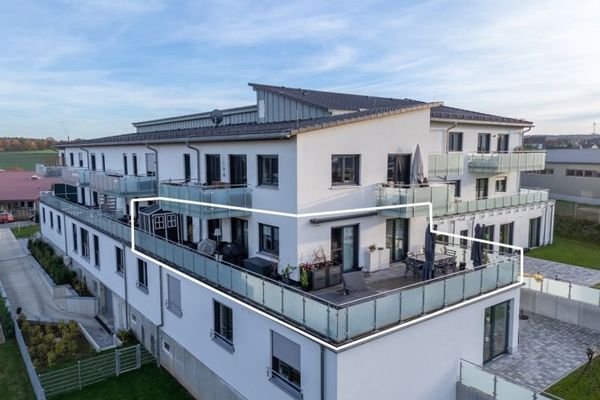 Traumhafter Panoramablick
