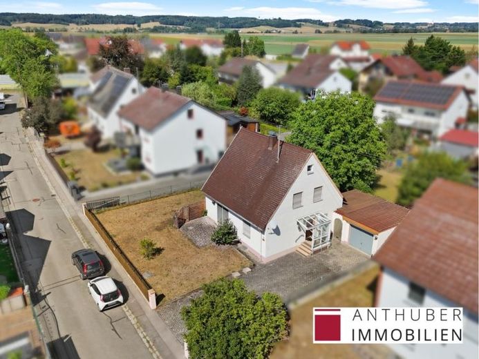 ***Bez prowizji dla kupujących***Mały dom dwurodzinny z różnorodnymi możliwościami wykorzystania – Zdjęcie 1