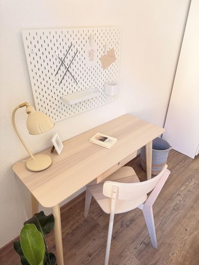 Furnished shared apartment room near Wertach & line 4 – Foto 6