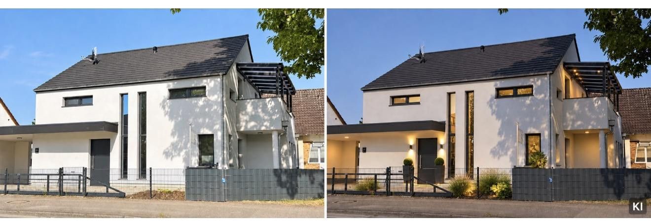 Family-friendly detached house, outskirts of Hanover, -Celle – Photo 1