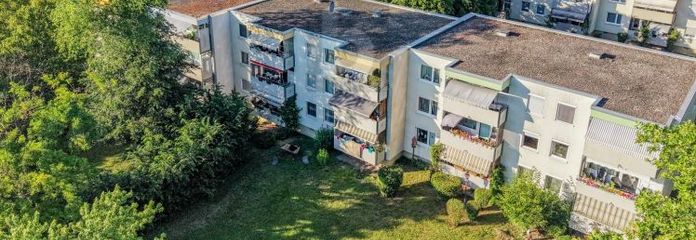 GRÜNE FAMILIENOASE MIT GUTER ANBINDUNG