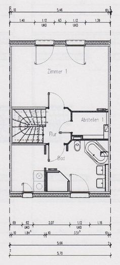 Air-conditioned end-of-terrace house with 4 rooms in Bonn Lengsdorf – Foto 22