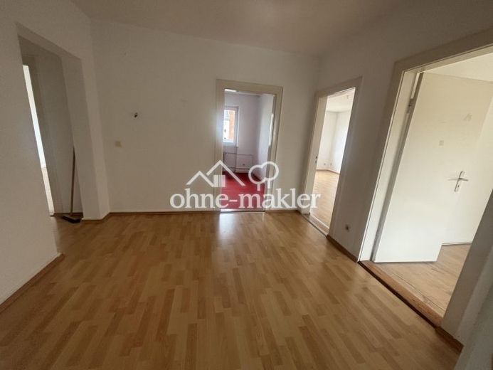 WG-geeignete 3,5-Zimmer-Wohnung in Uni-Nähe – फोटो 1