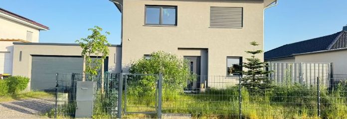 Exklusives Einfamilienhaus in begehrter Randlage von Eilenburg
