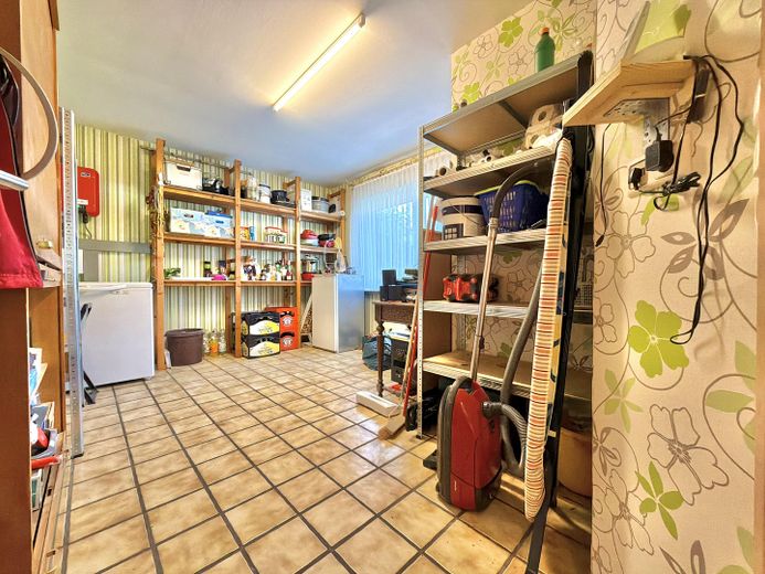 Büro / Schlafzimmer Erdgeschos