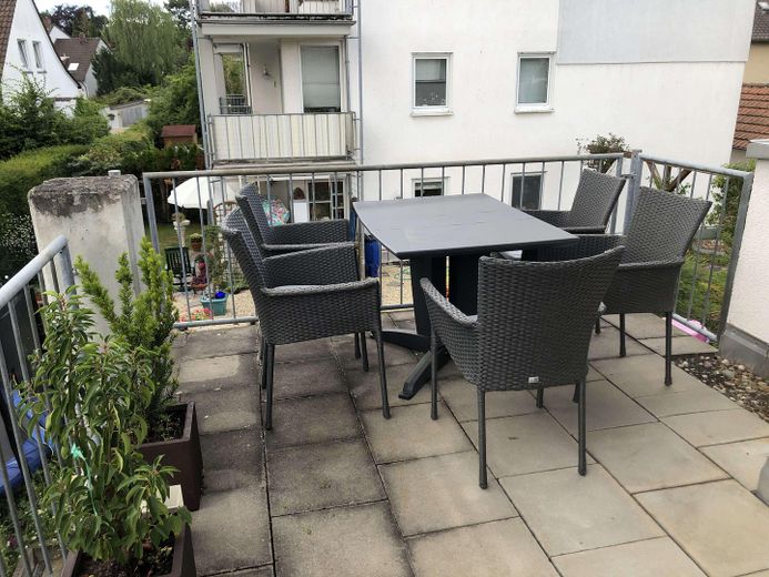 Ansprechende 2-Zimmer-Maisonette-Wohnung in Mainz-Bretzenheim – फोटो 13