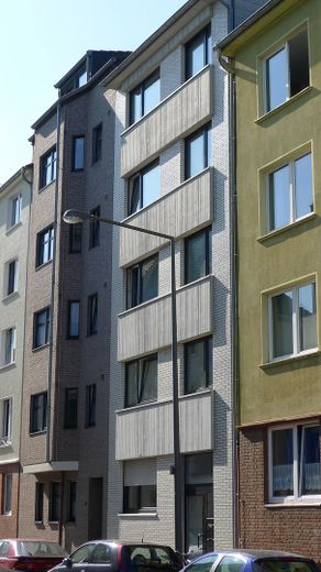 TOP APARTMENT: An oasis of well-being in Burtscheid’s spa district – Benediktinerstraße 28