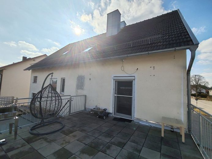 Balkon/Terrasse