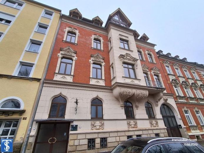 günstige 2 Zimmer Wohnung mit Aufzug im Haus und EBK – Foto 1