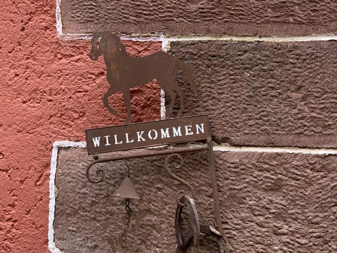 Bauernhaus / ehemalige Getreidemahlmühle in Alleinlage zu verkaufen – WILLKOMMEN  