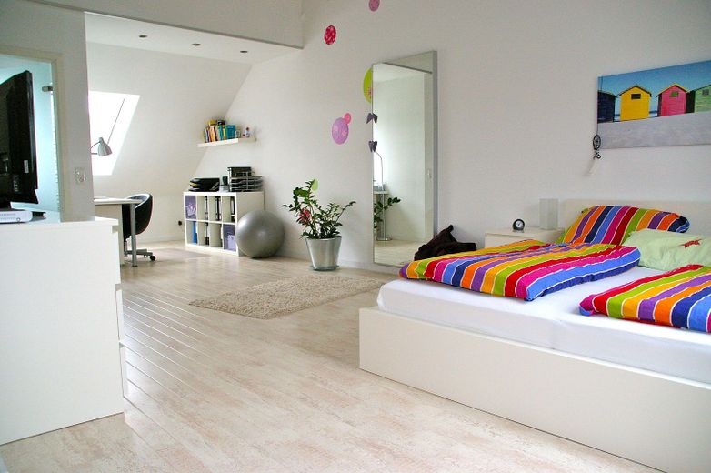 Casa adosada familiar con jardín en ubicación muy solicitada de Pulheim – Studio