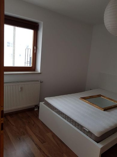 Senza provvigione: appartamento di 2 locali a Freising, balcone, garage sotterraneo, vasca da bagno, vicino al centro – Foto 8