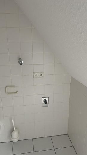 Wohnung im Technologiehof Burg Haus Sülz – Waschmaschinenanschluss