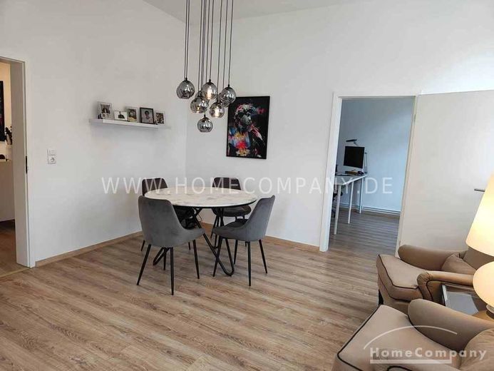 Schöne, moderne 4 Zi.-Wohnung, 1. OG, komplett und hochwertig ausgestattet. In ruhiger Lage Nähe Hbf und City. – 7232a43473d5526531bf84dd4da3e1cb631dd311.jpg