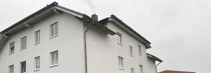 Perspektive auf Wohung