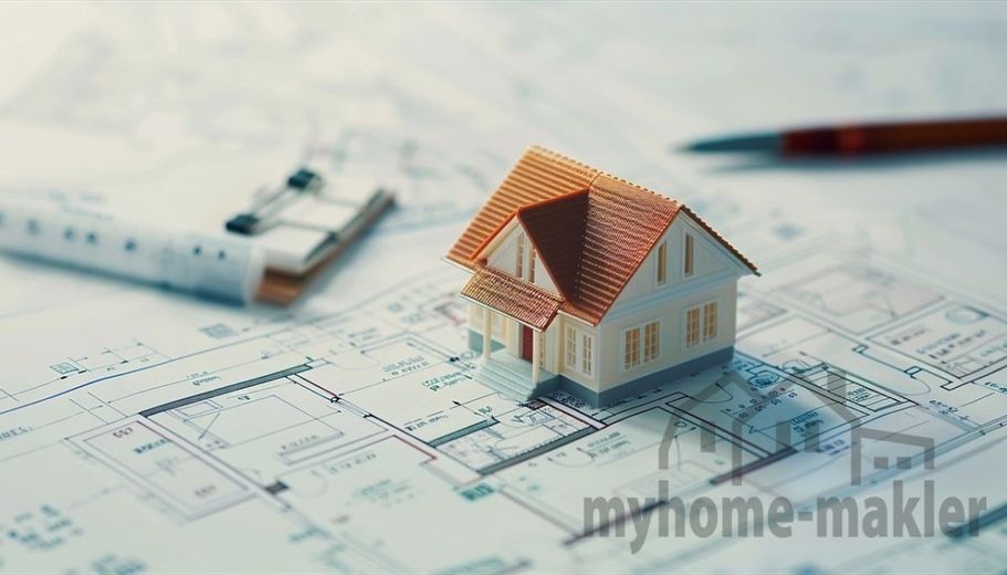XXL Doppelhaushälfte als Ausbauhaus mit großen Grundstück in Penzendorf – Architektenleistung und Planung Inkl.-8830418_1280