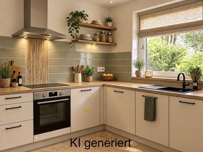 Reihenmittelhaus mit viel Potenzial und neuer Heizung – Foto 7