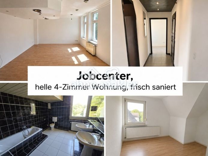 Jobcenter – جوب سنتر – Джобцентер – il tuo nuovo appartamento è pronto! – Foto 1