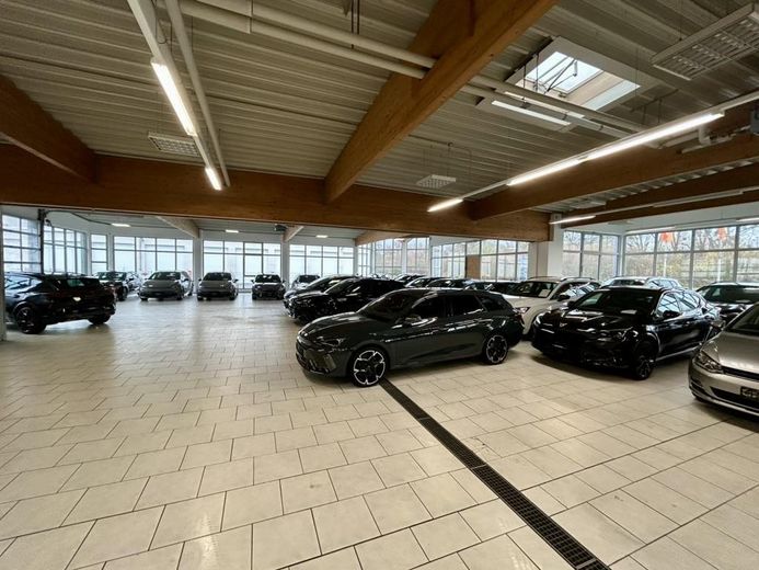 Showroom Gebrauchtwagen