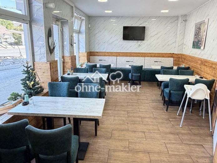 Döner-/Imbisslokal in Top-Lage | Voll ausgestattet | Sofort starten | Günstige Miete – Foto 1