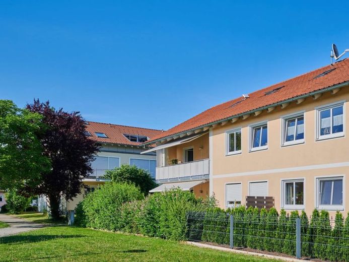 Kapitalanlage mit Potenzial: Gepflegte 2-Zimmer-Wohnung in Stephansposching – Foto 1