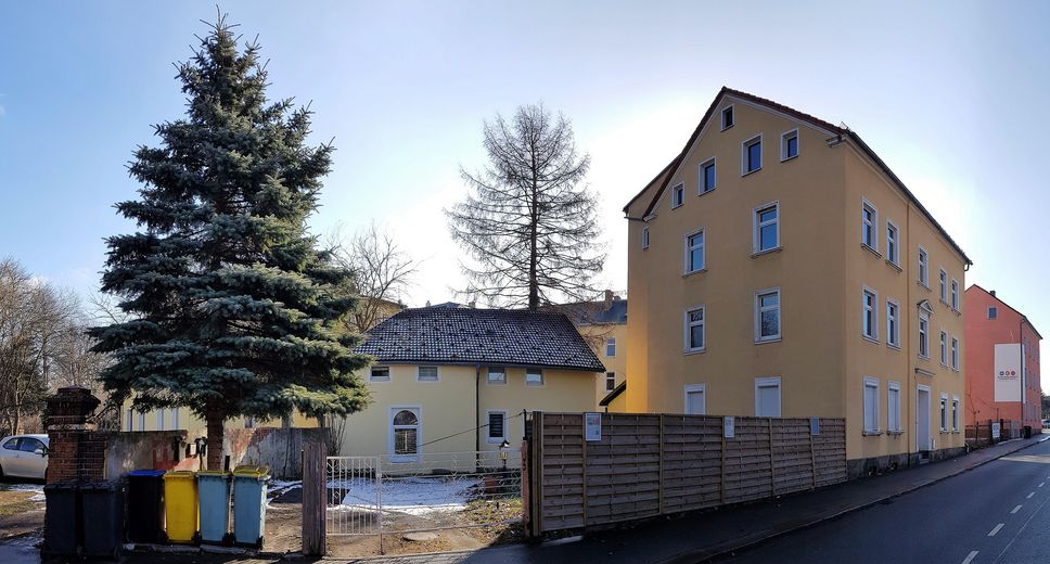Straßenansicht